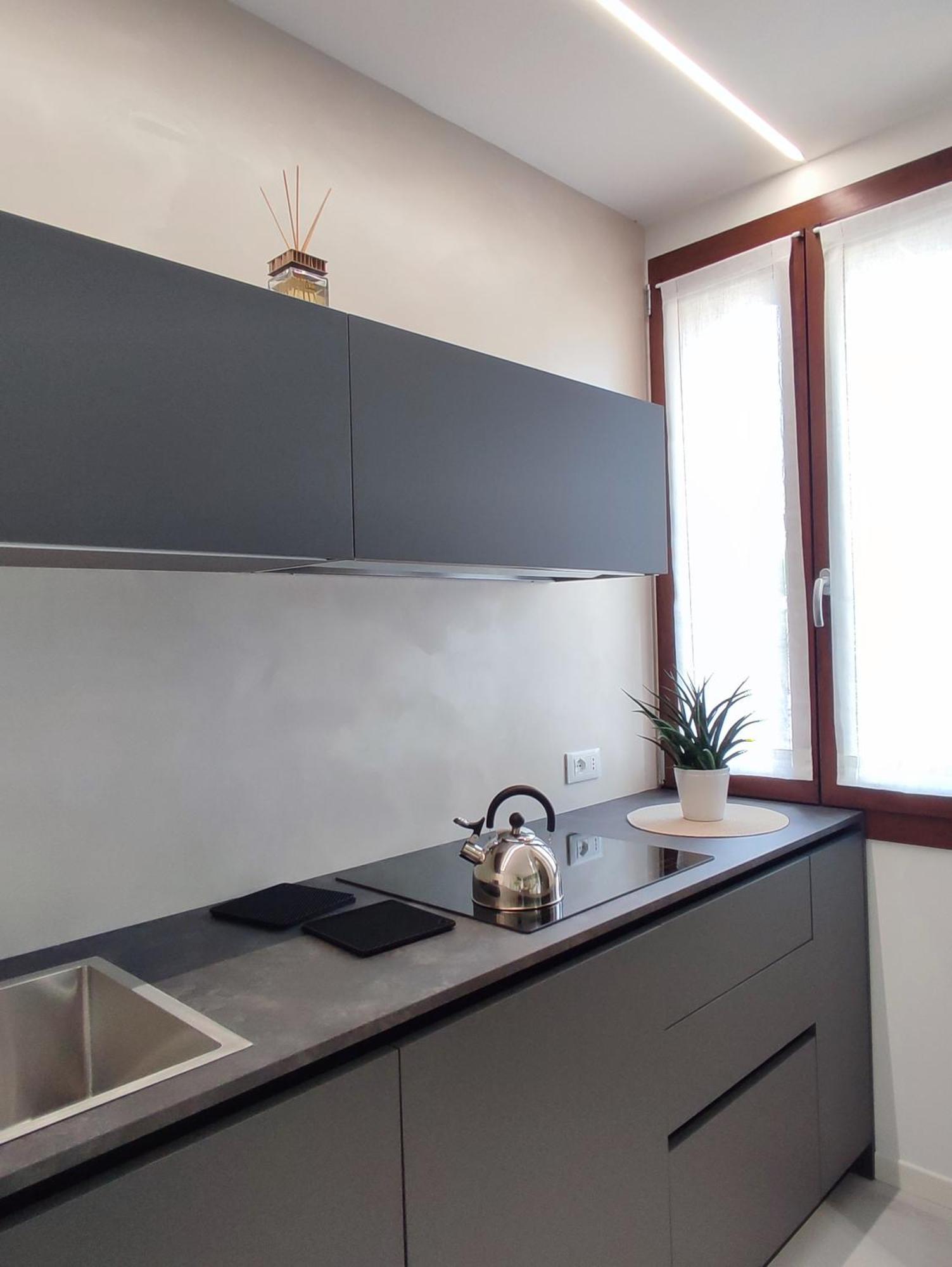 Al Ponte Design Apartment Conegliano Oda fotoğraf